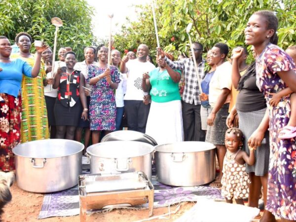 Min. Lakisa Orders Tighter Accountability as Government Inspects Jua Kali Programme in Lira