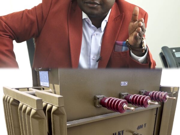 Nakiyi Julius Secures 315KVA Transformer for Budadiri Town Council After Two-Month Power Outage