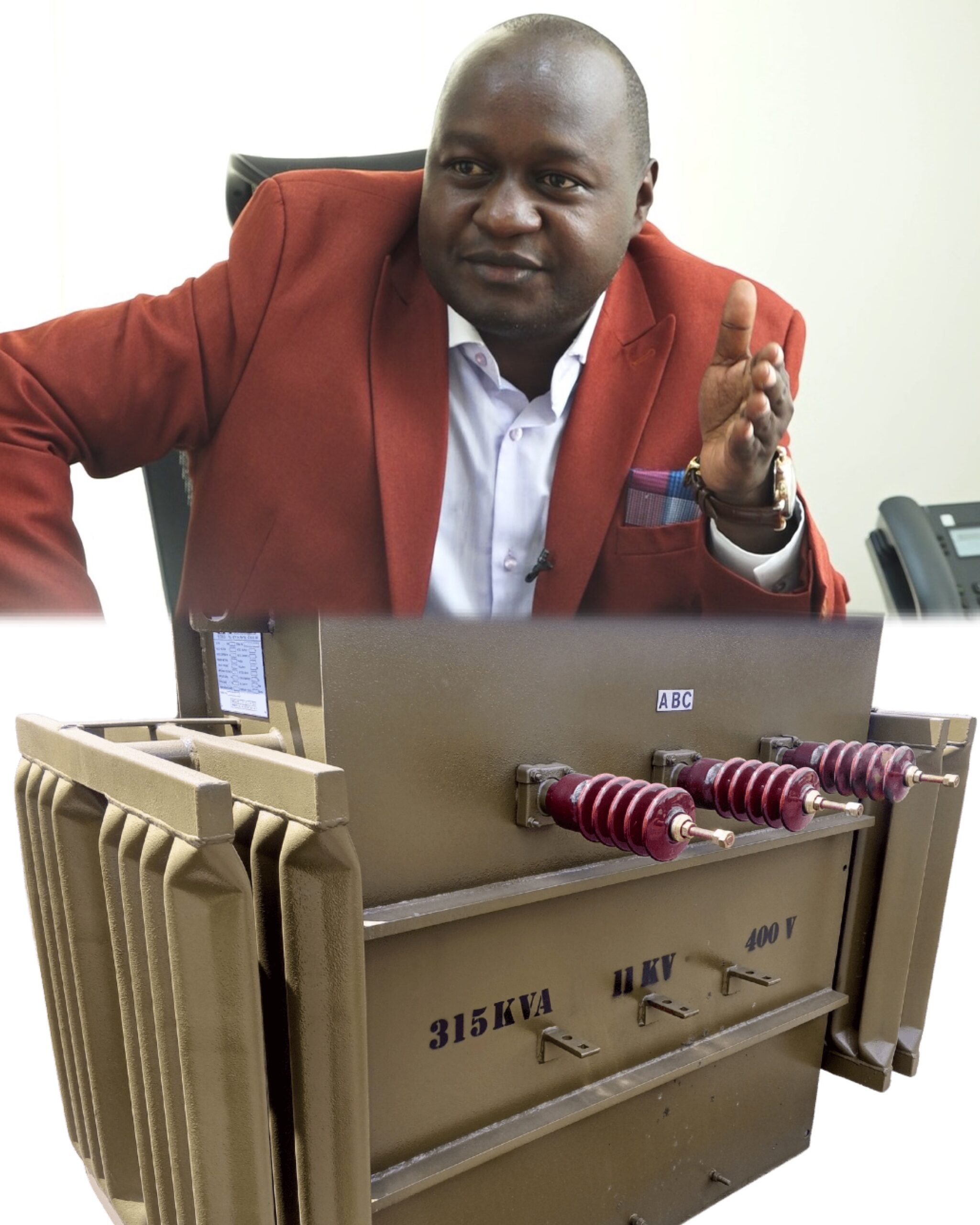 Nakiyi Julius Secures 315KVA Transformer for Budadiri Town Council After Two-Month Power Outage