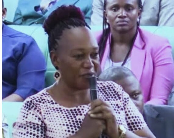 Pamela Annet Demands Accountability Over Shs1.5 Billion Kampala Road Project