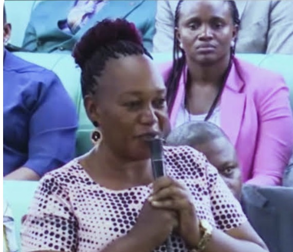 Pamela Annet Demands Accountability Over Shs1.5 Billion Kampala Road Project