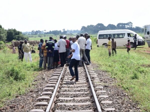 Uganda Railways Begins Demolition of Structures Along Kampala–Kasese Corridor as Land Evictions Intensify