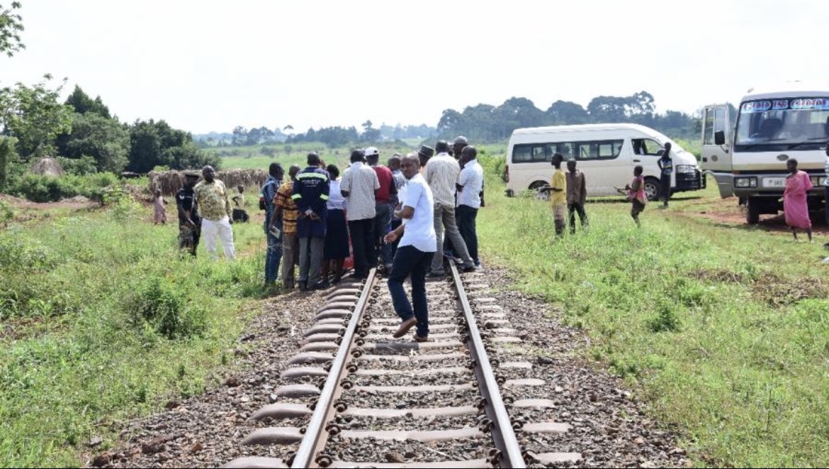 Uganda Railways Begins Demolition of Structures Along Kampala–Kasese Corridor as Land Evictions Intensify