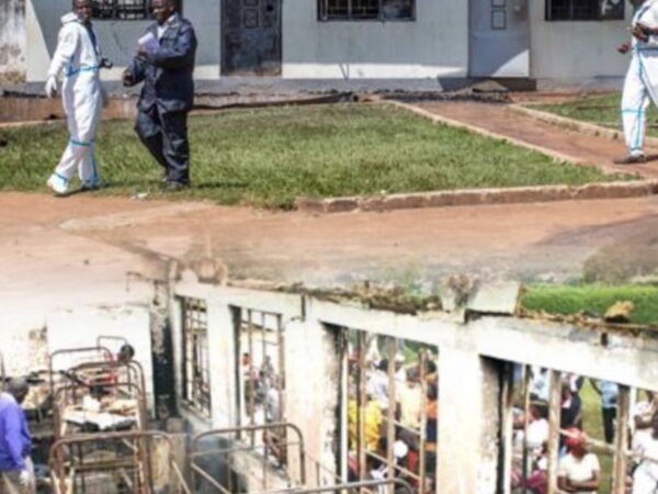 Two Children Die in Dormitory Fire at Hami Junior School in Wakiso