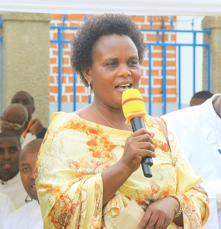 Kabale Woman MP Pushes for Solar Power at Health Centres, Free Sanitary Pads for Schoolgirls