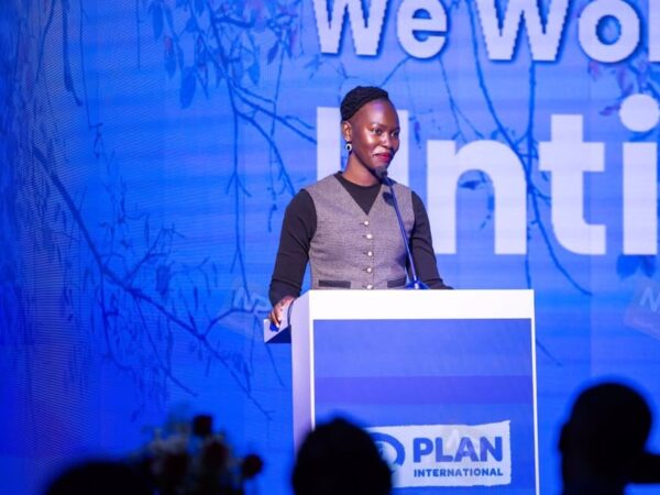 Min. Lakisa Calls for Stronger Action to Protect and Empower Girls
