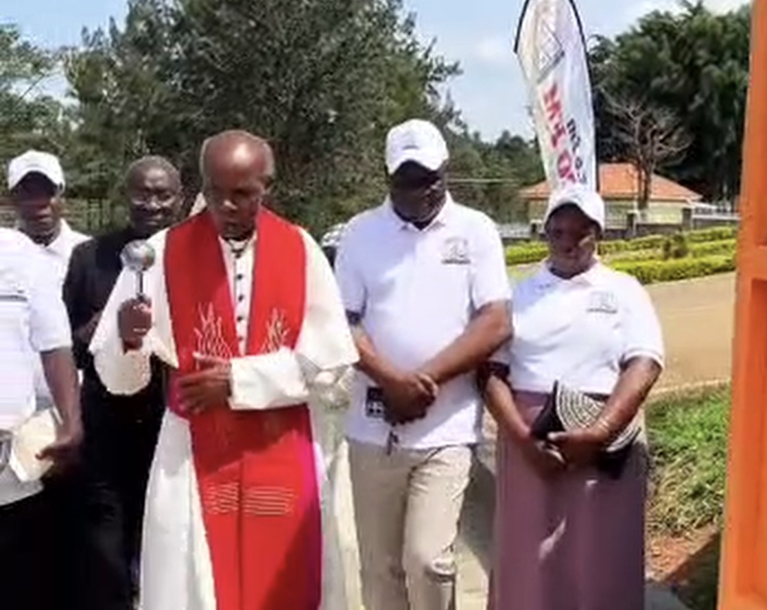 Hon. Emely Kugonza Launches Emesco FM Radio in Karuguza