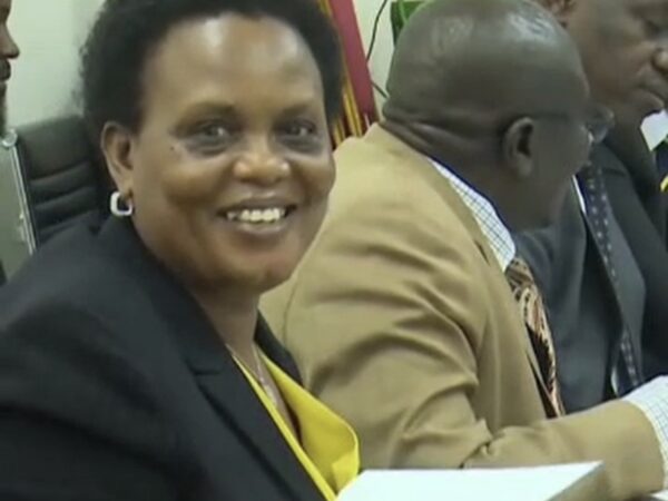 Enid Origumisiriza Raises Concern Over Salary Disparities Among Government Human Resource Officers