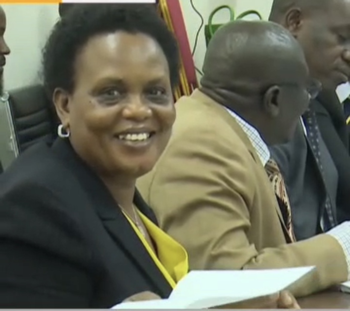 Enid Origumisiriza Raises Concern Over Salary Disparities Among Government Human Resource Officers