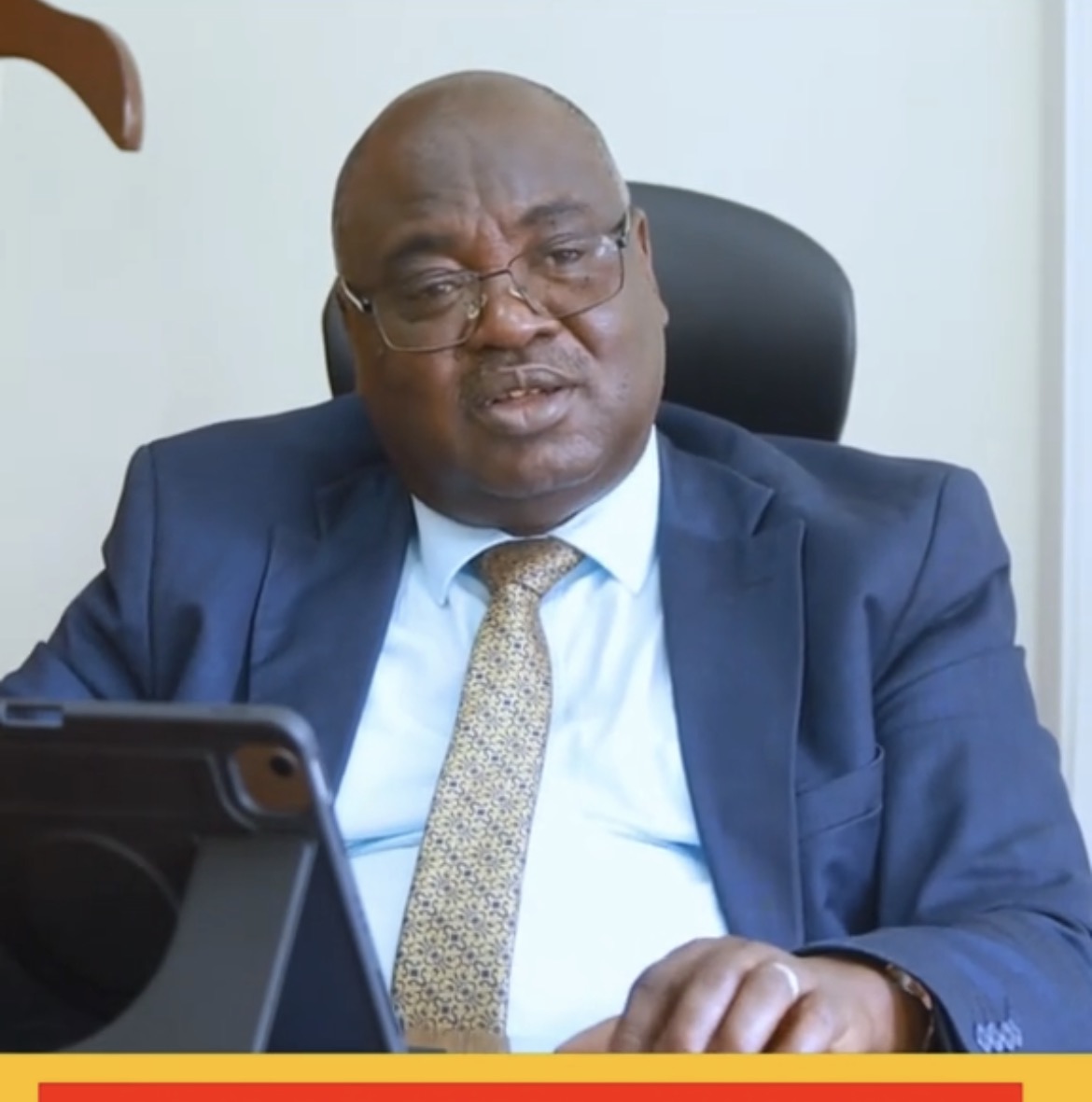 Joseph Mugenyi Explains Omusuuga’s Powers in Tooro Kingdom