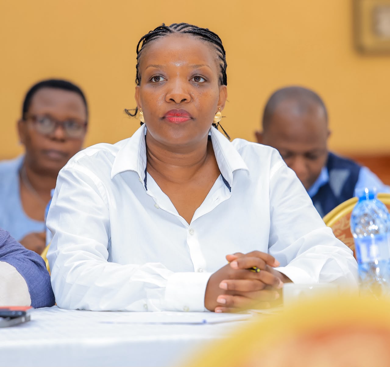 Amaniyo Moves to Empower Mukono Farmers with 60,000 Coffee Seedlings