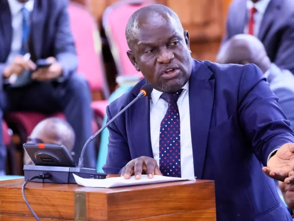 Paul Mwiru Urges MPs to Maintain Respectful Language During Parliamentary Debate