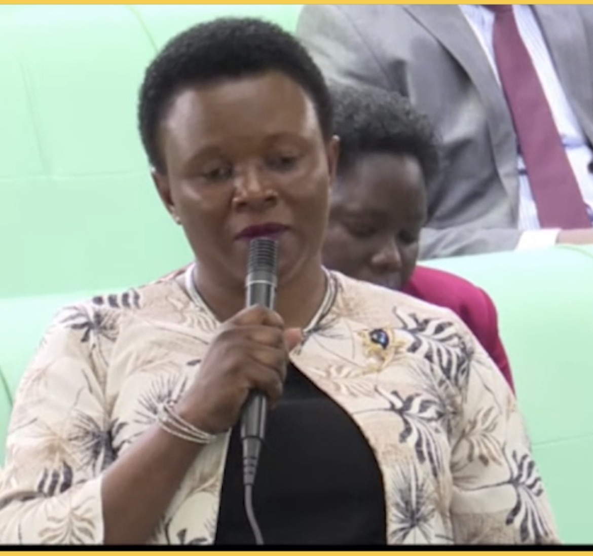 Kibaale Schools Lack Computers as Woman MP Nabadduka Appeals for Government Support