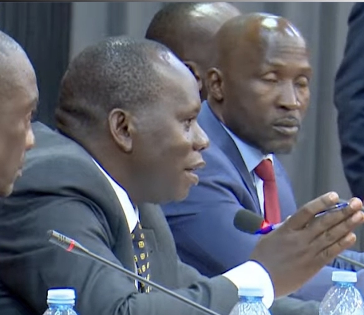 Senteza Presses URSB on Unpaid Dues, Accountability of Government-Owned Entities