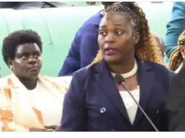 Nyakato Asinansi Urges Government to Enforce Minimum Standards in Schools, Cites Overcrowding at Hoima Public School