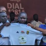 Paul Mwiru Unveils Lavile Holdings, Busoga One Sponsorship Deal for Stone City FC