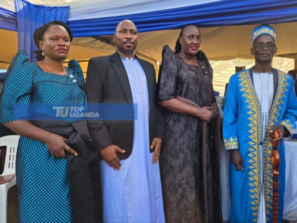 Naluyima Joins Kira Community to Celebrate Installation of Mamba Clan Representative for Kyaddondo