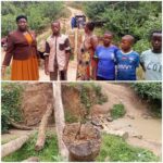 Hon. Arinitwe Jeniva Nalongo Calls for Burungi Bwansi to Protect Government Roads and Bridges as Ministry Inspects Kyambura and Rutondo Bridges