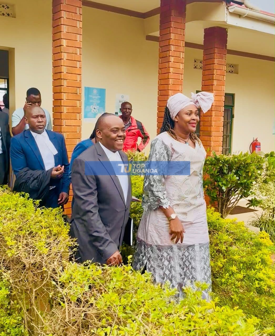 Nyakato stands firm as Hoima City election petition enters critical stage