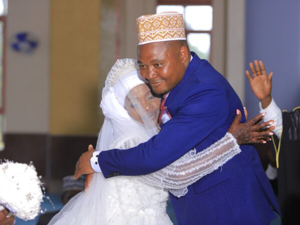 Tugume Muzafaru Weds Zamu Namatovu in Celebration of Love and Commitment