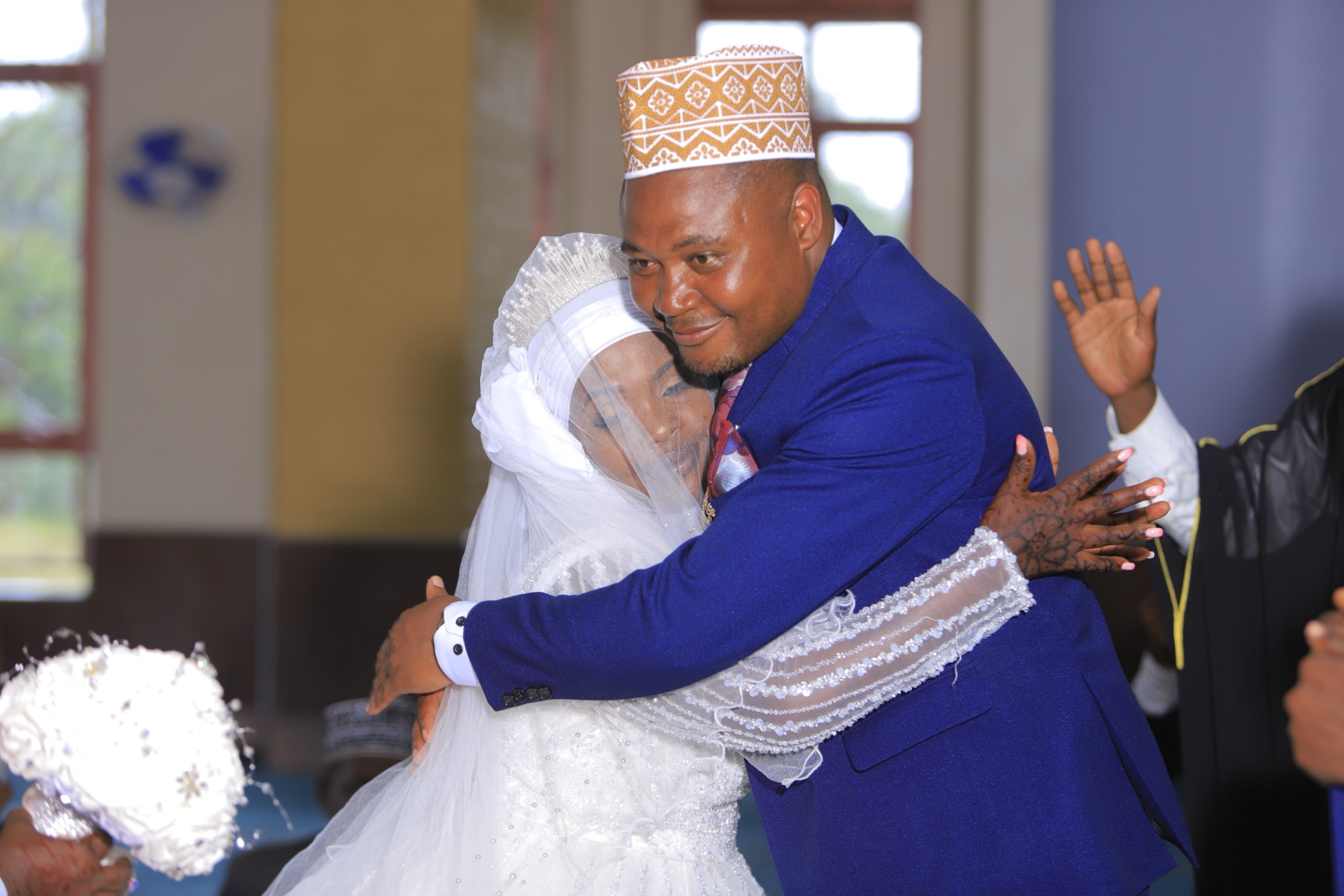 Tugume Muzafaru Weds Zamu Namatovu in Celebration of Love and Commitment