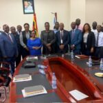 Dr. Sylvia Alinaitwe Co-Chairs PACOB Meeting on Wellbeing and Productivity Priorities