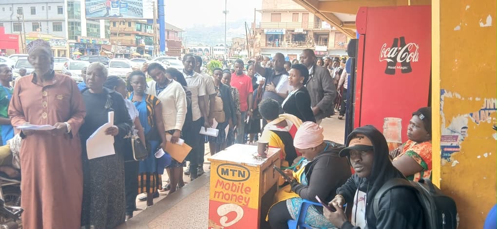 157 Shops and Stalls Allocated in Kabale Municipality Following Balaam Barugahara’s Initiative