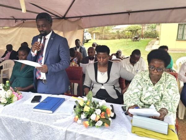 Northern Division Holds FY 2027/2028 Budget Conference in Kabale Municipality