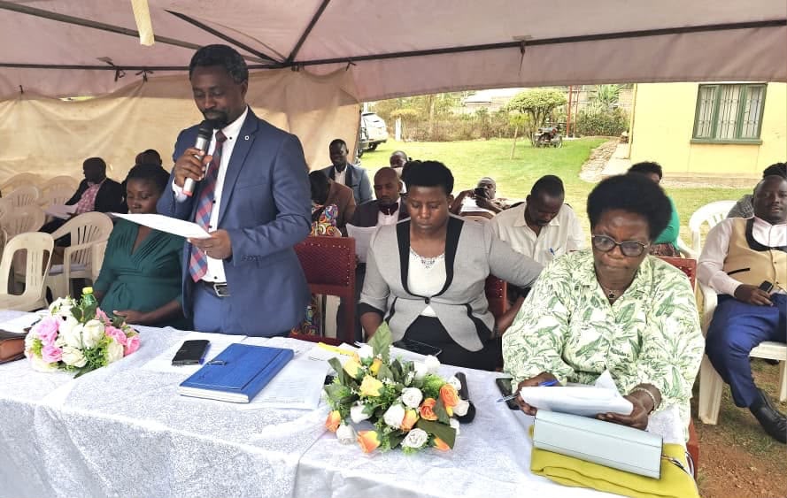 Northern Division Holds FY 2027/2028 Budget Conference in Kabale Municipality
