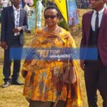 Dr. Sylvia Tumuheirwe Alinaitwe Joins Leaders to Welcome New Kabale Bishop