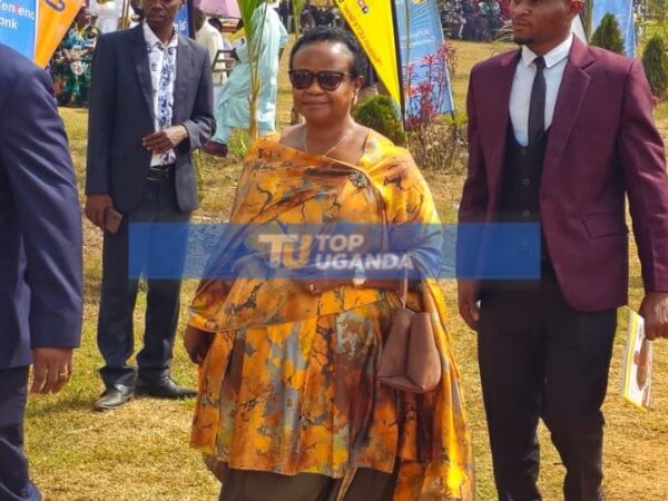 Dr. Sylvia Tumuheirwe Alinaitwe Joins Leaders to Welcome New Kabale Bishop