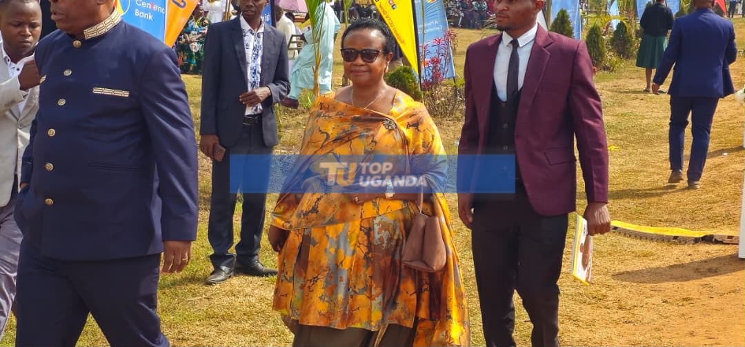 Dr. Sylvia Tumuheirwe Alinaitwe Joins Leaders to Welcome New Kabale Bishop