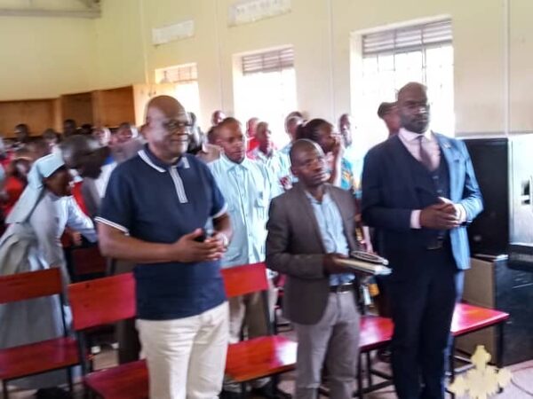 Dr Emely Kugonza Investigates Staffing Shortage at St John Baptist SS Kasimbi