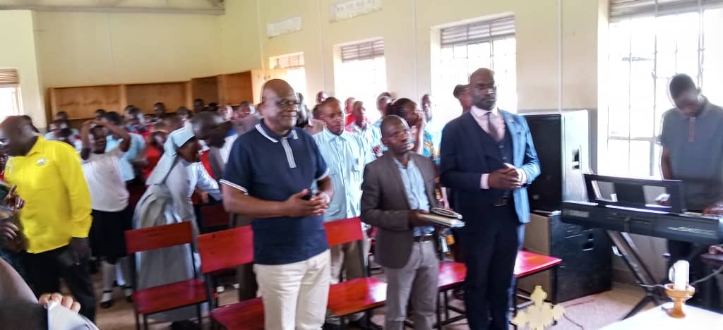 Dr Emely Kugonza Investigates Staffing Shortage at St John Baptist SS Kasimbi