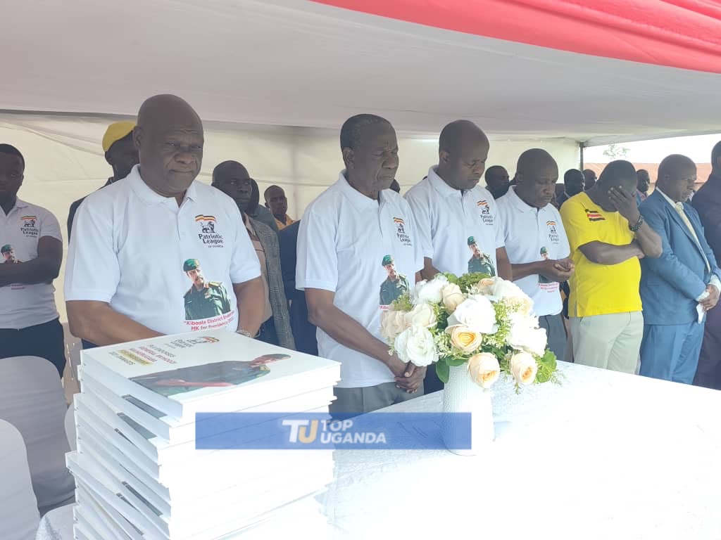 Dr. Emely Kugonza Leads Kibaale Leaders in Endorsing Gen. Muhoozi for 2031