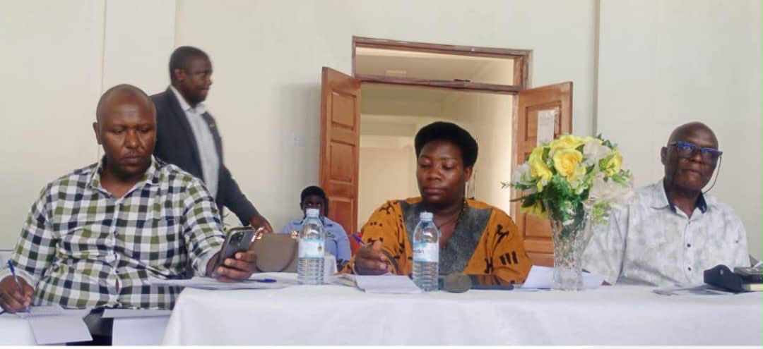 RUBIRIZI DISTRICT HOLDS BUDGET CONFERENCE AIMED TO BOOST SERVICE DELIVERY, ECONOMY,INCREASE HOUSEHOLD INCOMES IMPROVING QUALITY OF LIFE TO THE PEOPLE OF RUBIRIZI THROUGH BETTER SERVICES