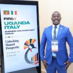 Casbart Tukundane Joins Uganda’s Investment Drive at Business Forum in Rome