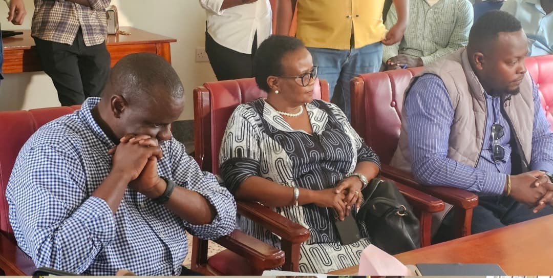 Dr. Sylvia Alinaitwe Joins Balaam in Rukiga Anti-Corruption Drive as Kigezi Tour Begins