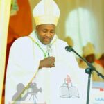 RT. REV. BONAVENTURE BOSCO GUBAZIRE, M.AFR. — THE NEW BISHOP OF KABALE DIOCESE