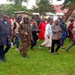 HON. CADET BENJAMIN COMMENDS MINISTER BALAAM FOR ANTI-CORRUPTION DRIVE IN RUBIRIZI PLEDGED TO CONTINUE CRACKDOWN CORRUPT GOVERMENT OFFICIAS, SHODDY WORKERS