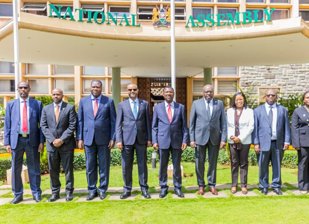 Speaker Oboth-Oboth Pledges Uganda’s Support for EAC Reforms on EALA Elections and Members’ Pay