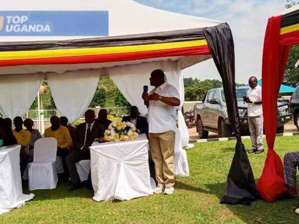 Dr. Emely Kugonza Leads Buyanja East Leaders in Development Dialogue