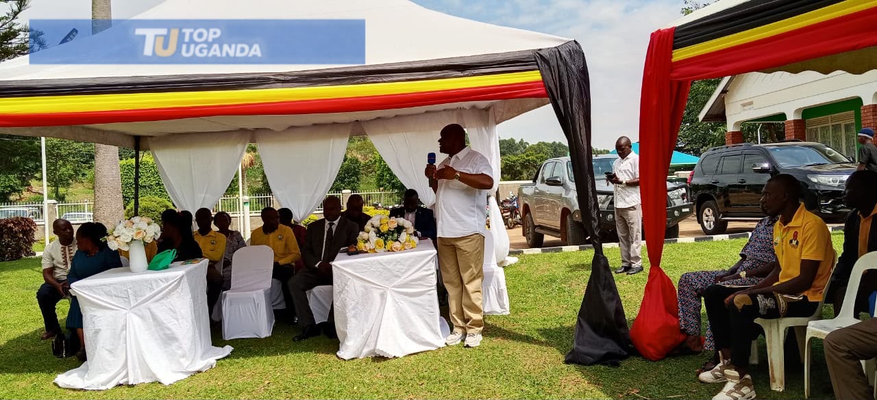 Dr. Emely Kugonza Leads Buyanja East Leaders in Development Dialogue